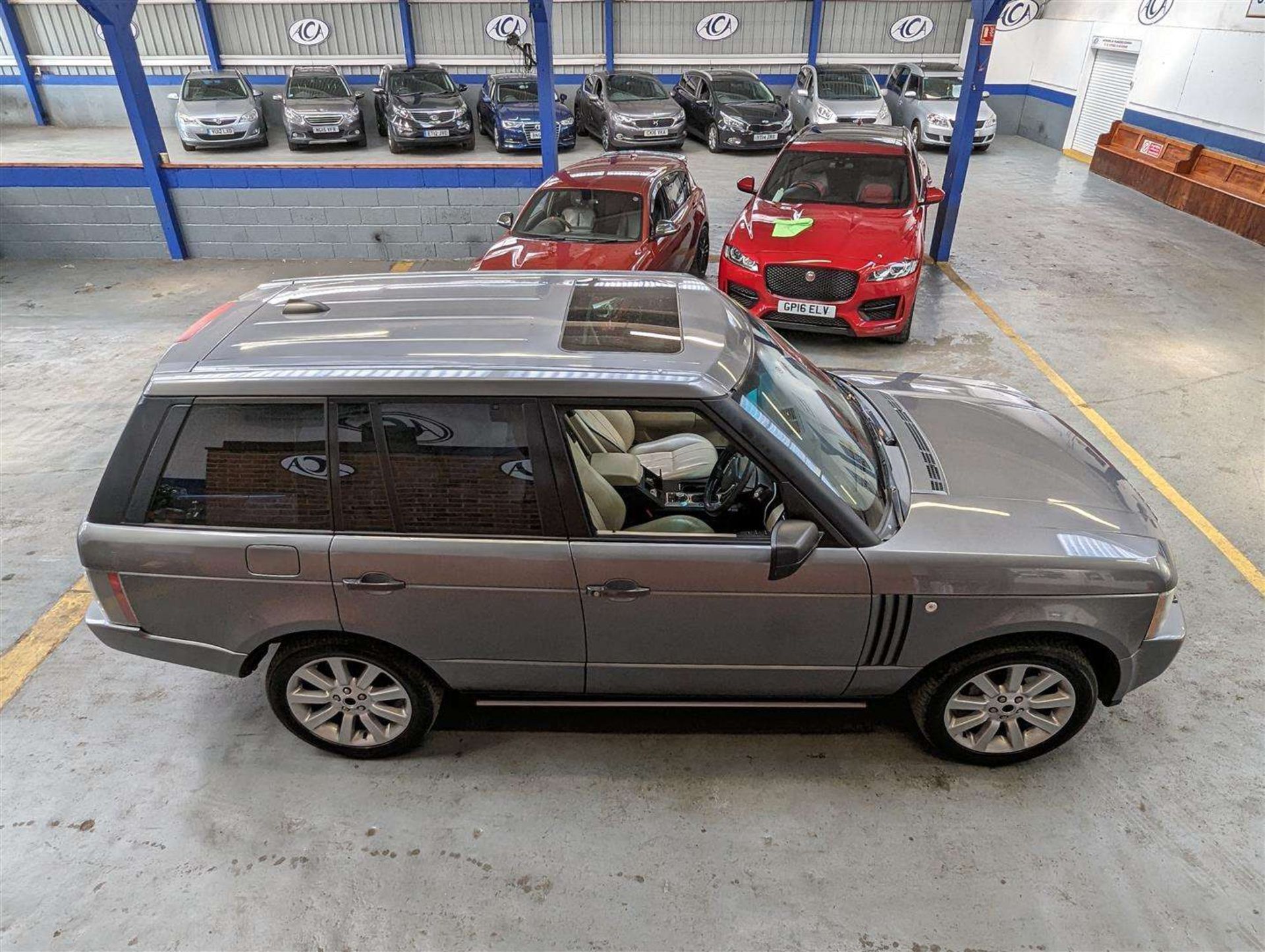 2007 LAND ROVER RANGE ROVER VOGUE TDV8 AUTO - Image 12 of 30