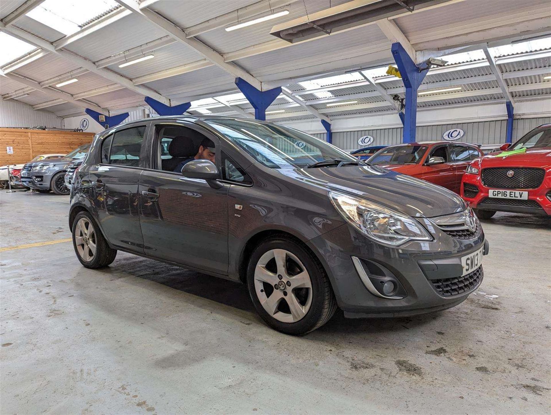 2013 VAUXHALL CORSA SXI AC - Image 10 of 28