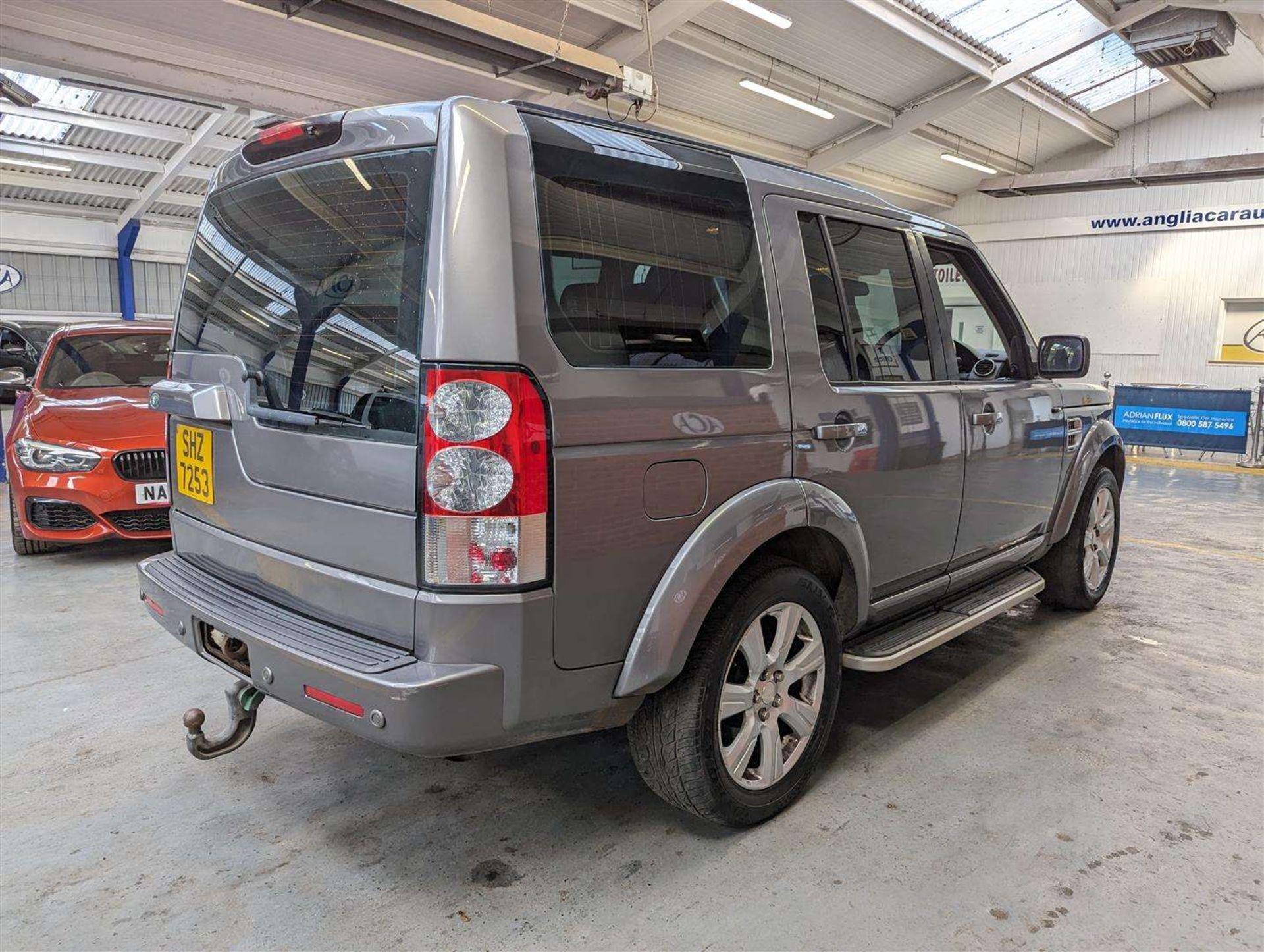 2007 LAND ROVER DISCOVERY TDV6 XS AUTO - Image 9 of 29