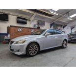 2009 LEXUS IS 250 SR