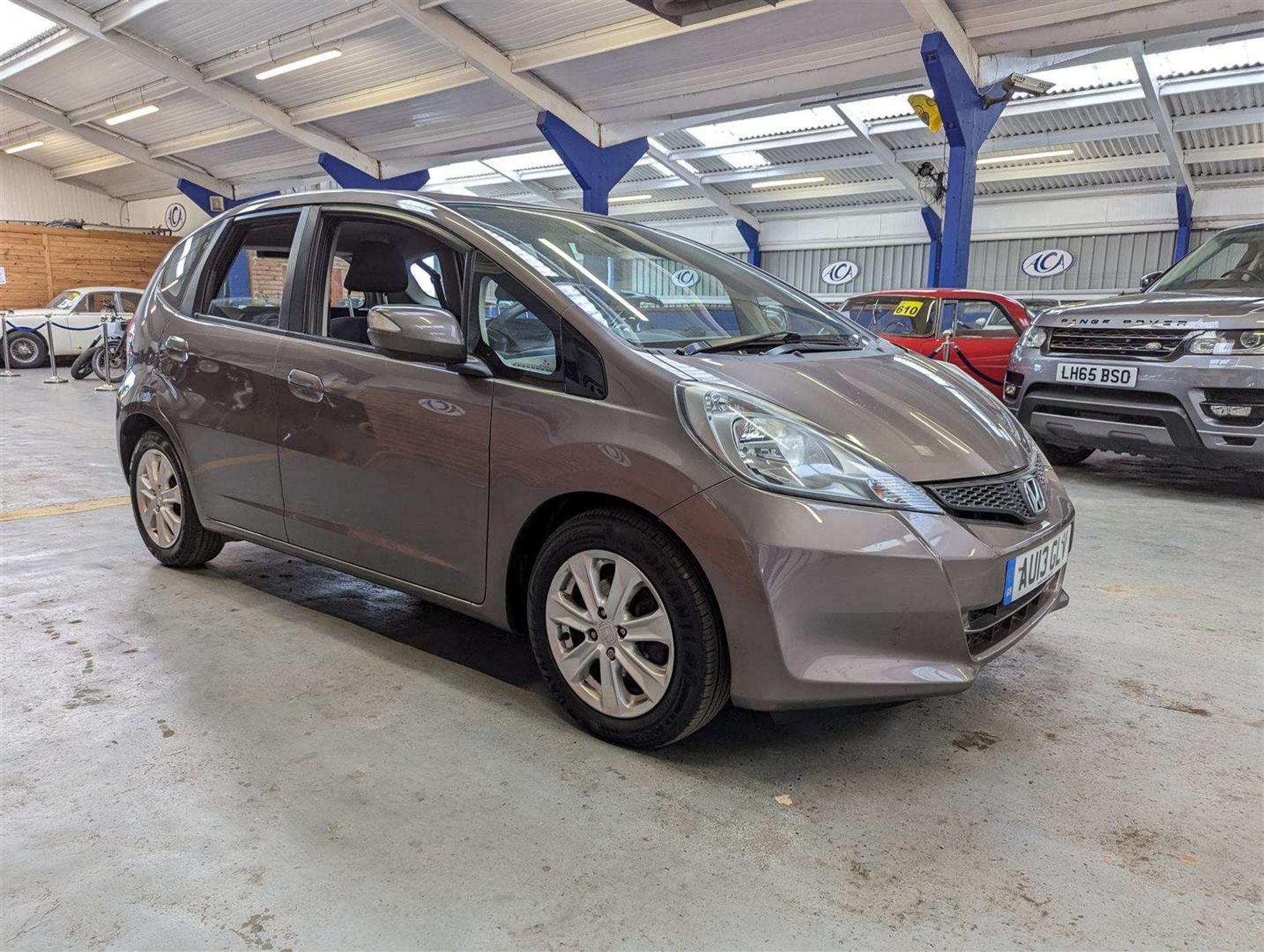 2013 HONDA JAZZ I-VTEC ES - Image 10 of 28