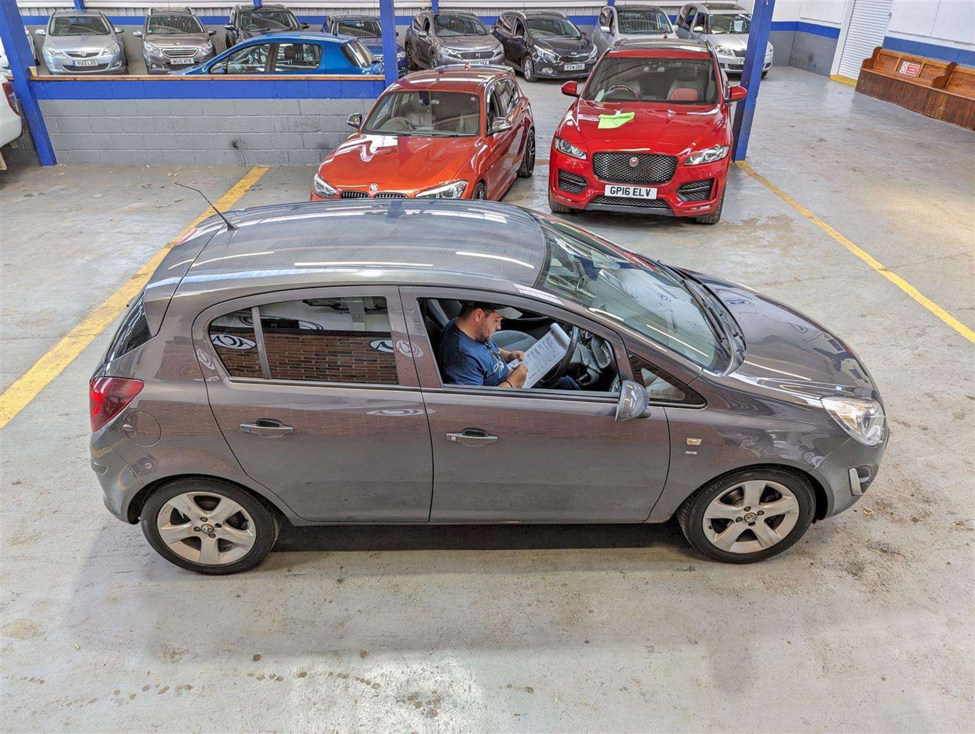 2013 VAUXHALL CORSA SXI AC - Image 11 of 28