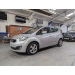 2013 KIA VENGA 3 ECODYNAMICS CRDI