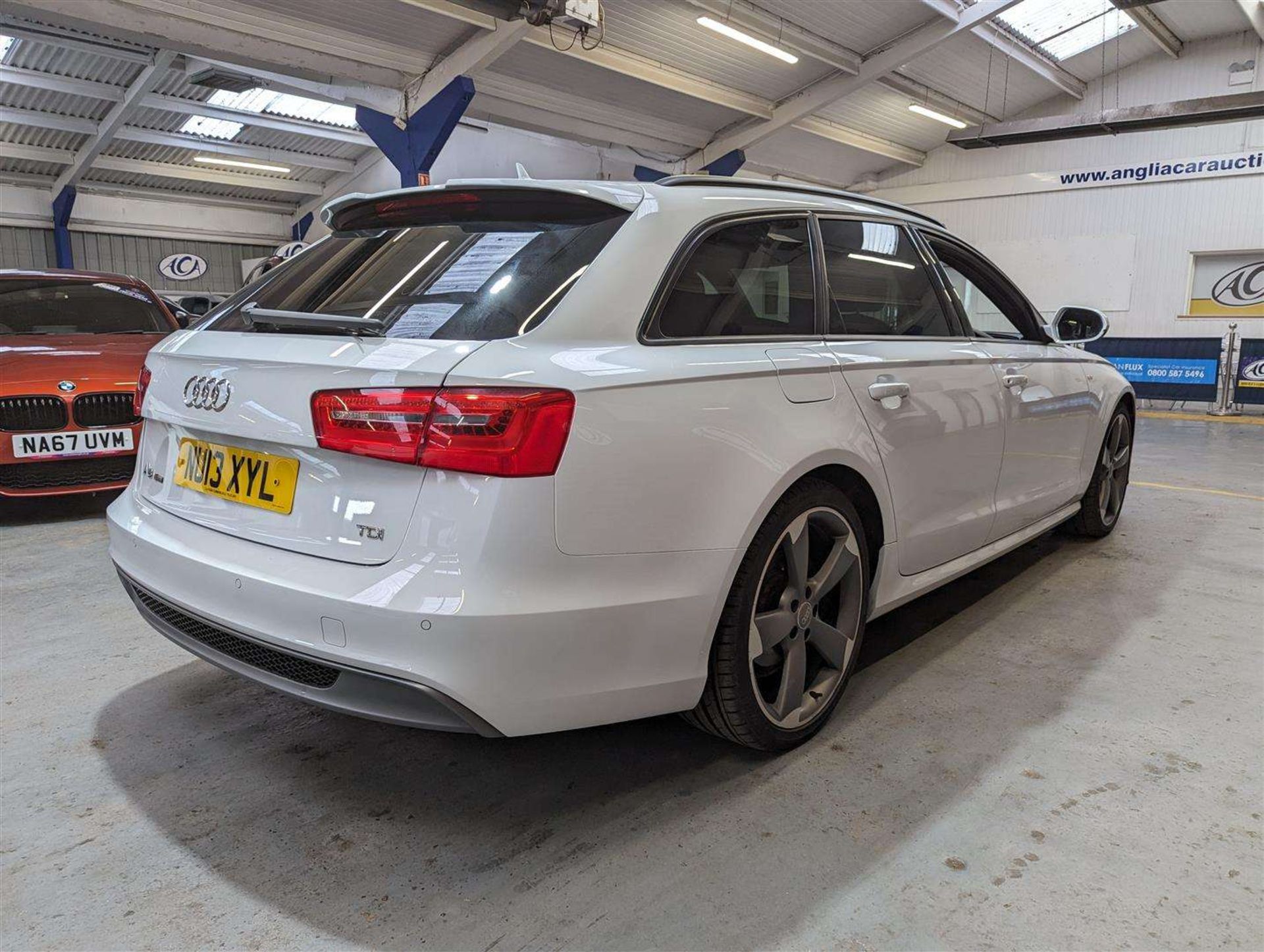 2013 AUDI A6 S LINE BLACK EDITION T - Image 8 of 26