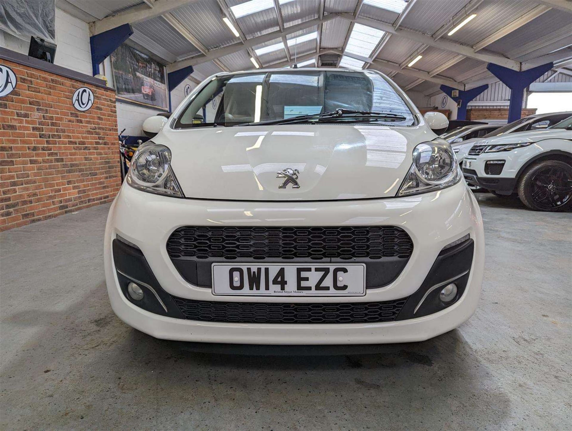 2014 PEUGEOT 107 ALLURE - Image 24 of 24