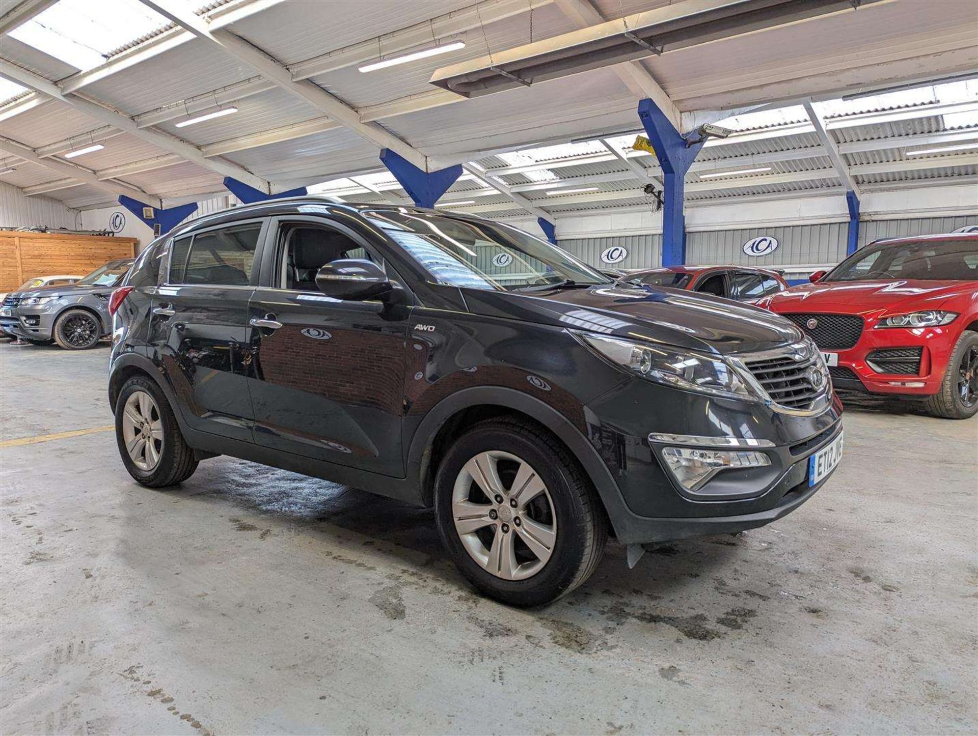 2012 KIA SPORTAGE KX-2 CRDI - Image 11 of 28