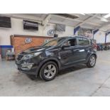 2012 KIA SPORTAGE KX-2 CRDI