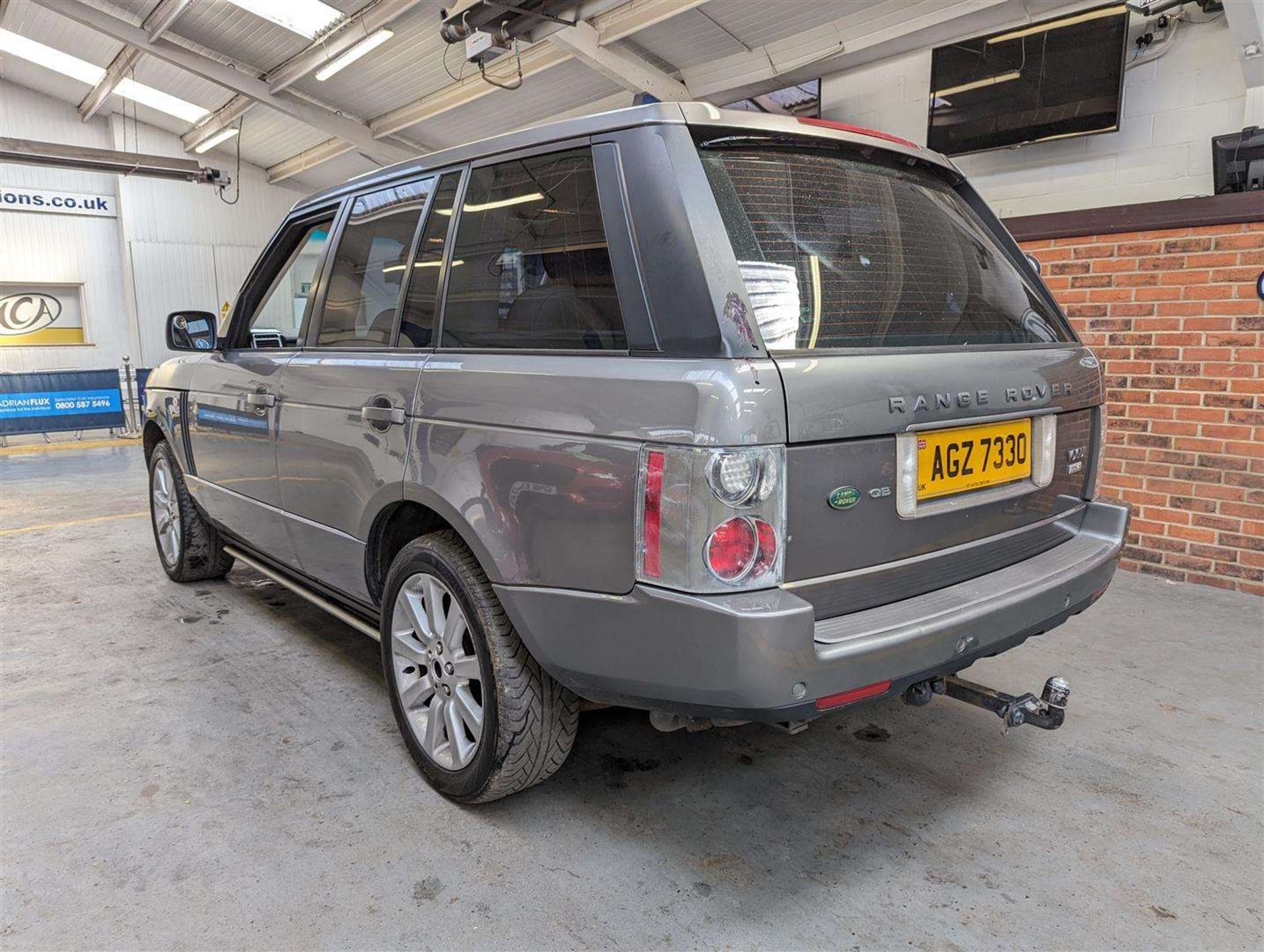 2007 LAND ROVER RANGE ROVER VOGUE TDV8 AUTO - Image 3 of 30