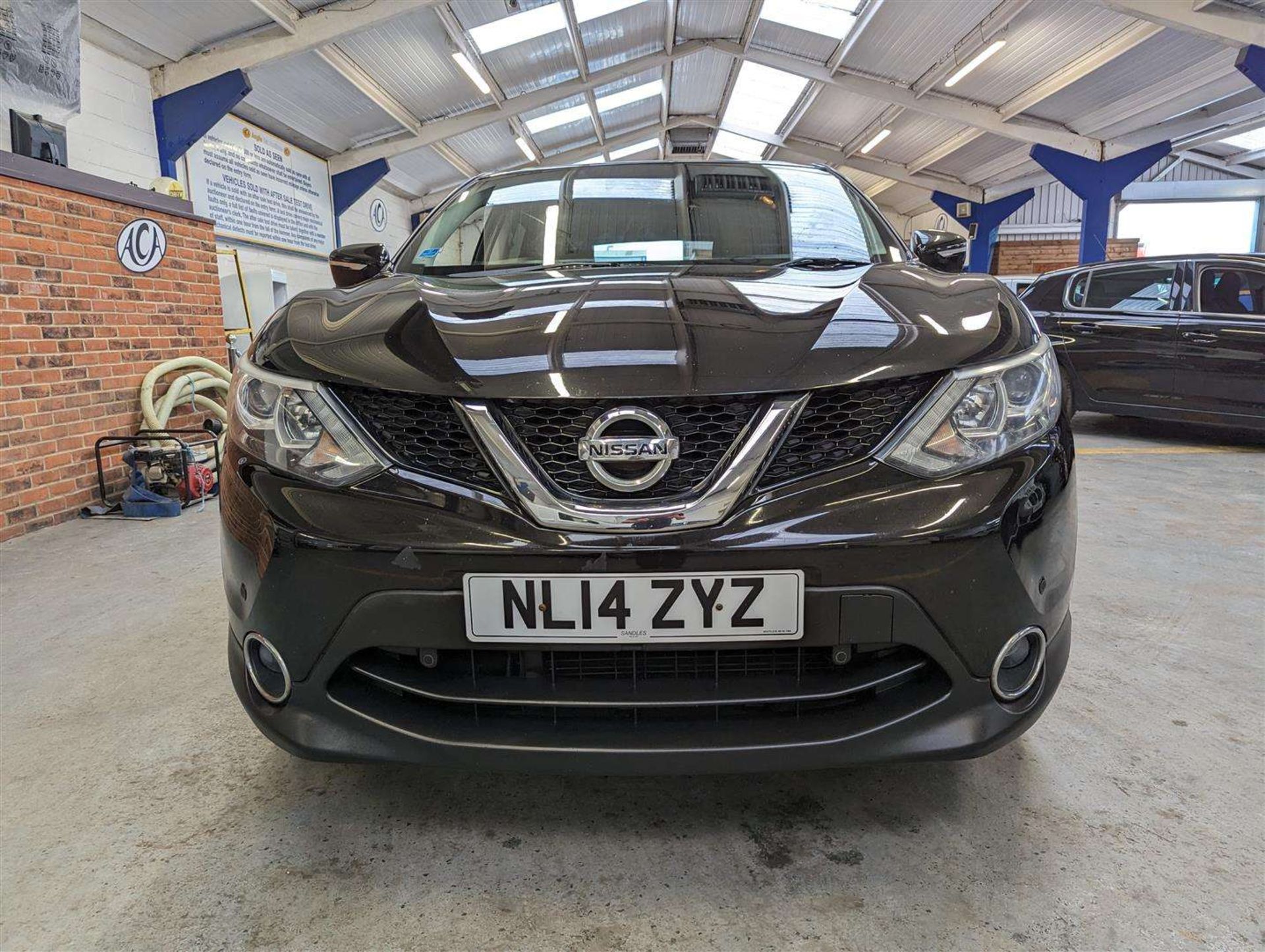 2014 NISSAN QASHQAI ACENTA PREMIUM DC - Image 26 of 26