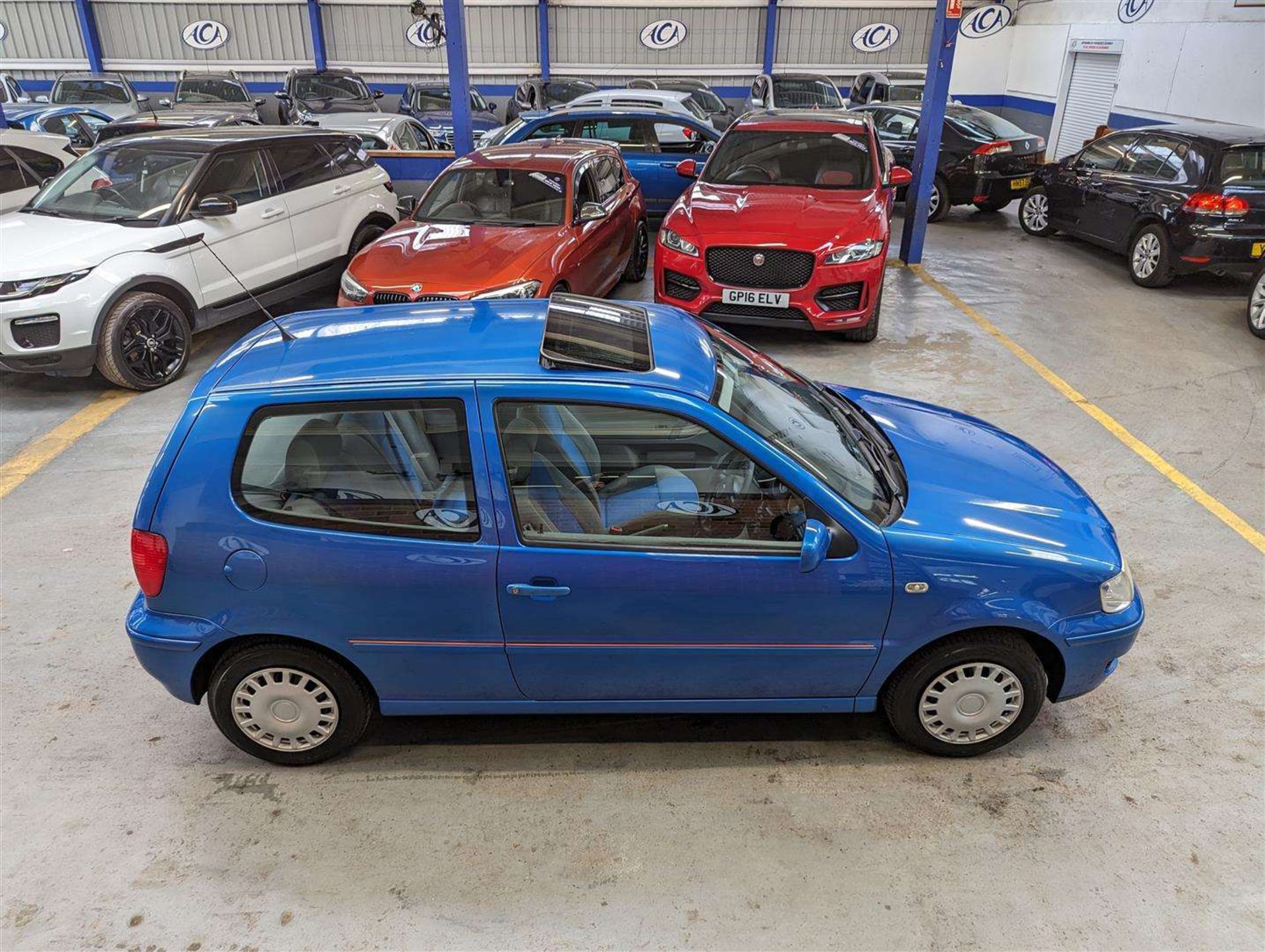 2001 VOLKSWAGEN POLO MATCH - Image 11 of 24