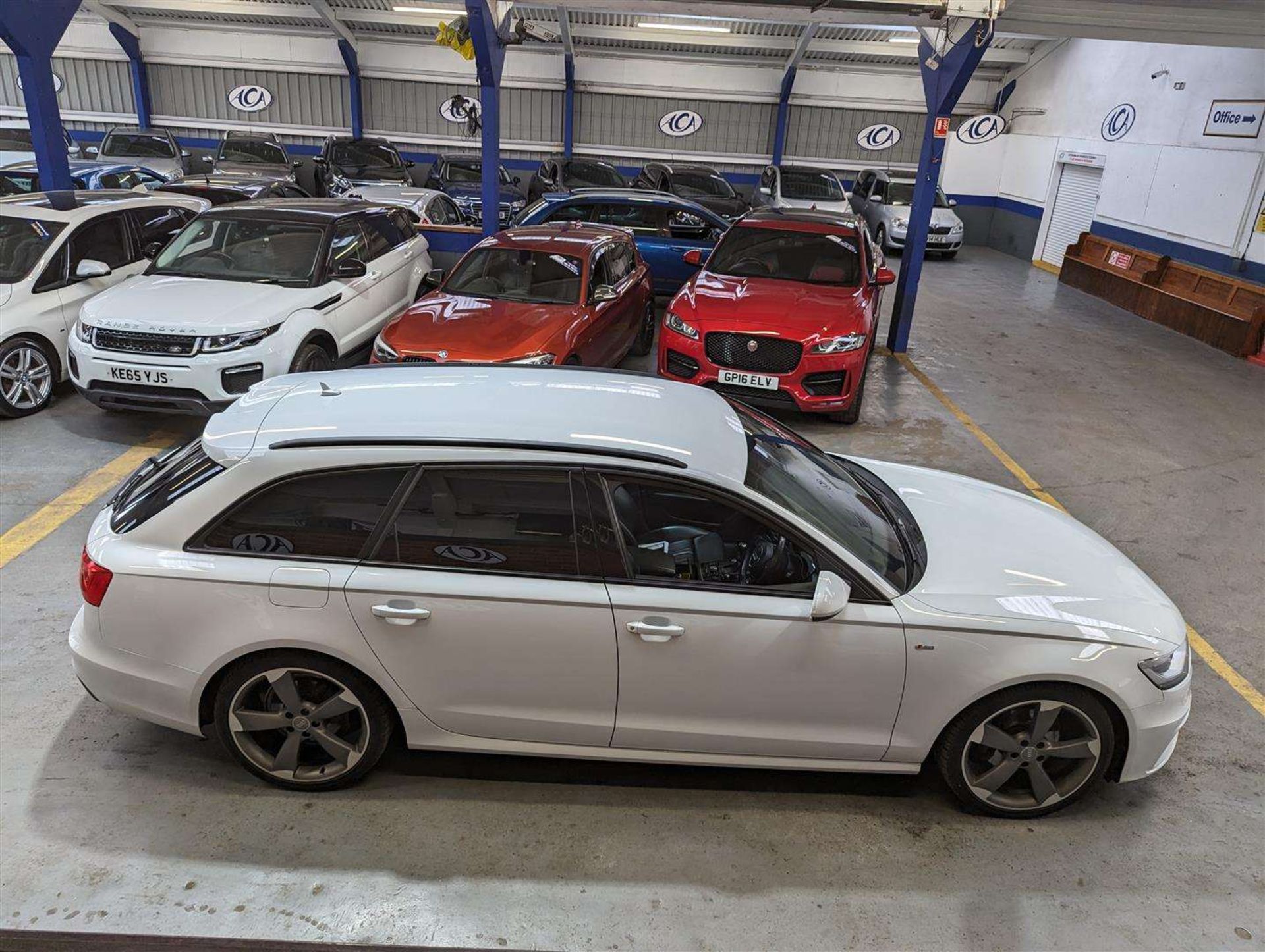 2013 AUDI A6 S LINE BLACK EDITION T - Image 11 of 26