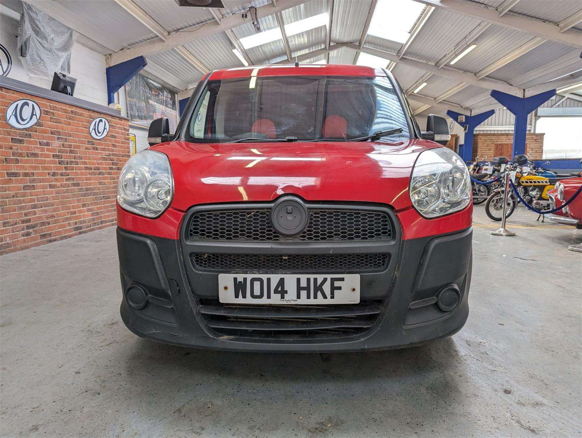 2014 FIAT DOBLO 16V MULTIJET - Image 30 of 30