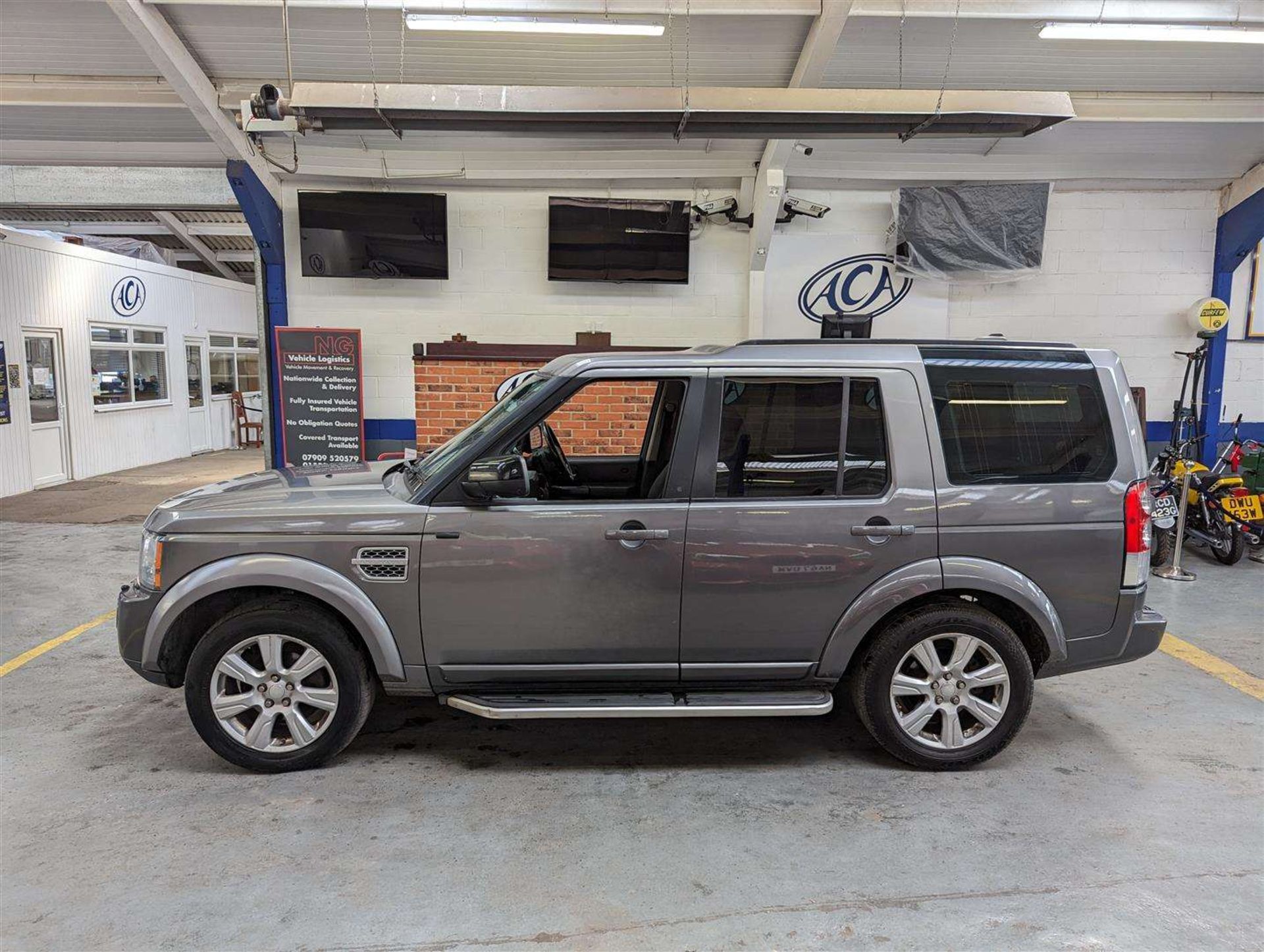 2007 LAND ROVER DISCOVERY TDV6 XS AUTO - Image 2 of 29