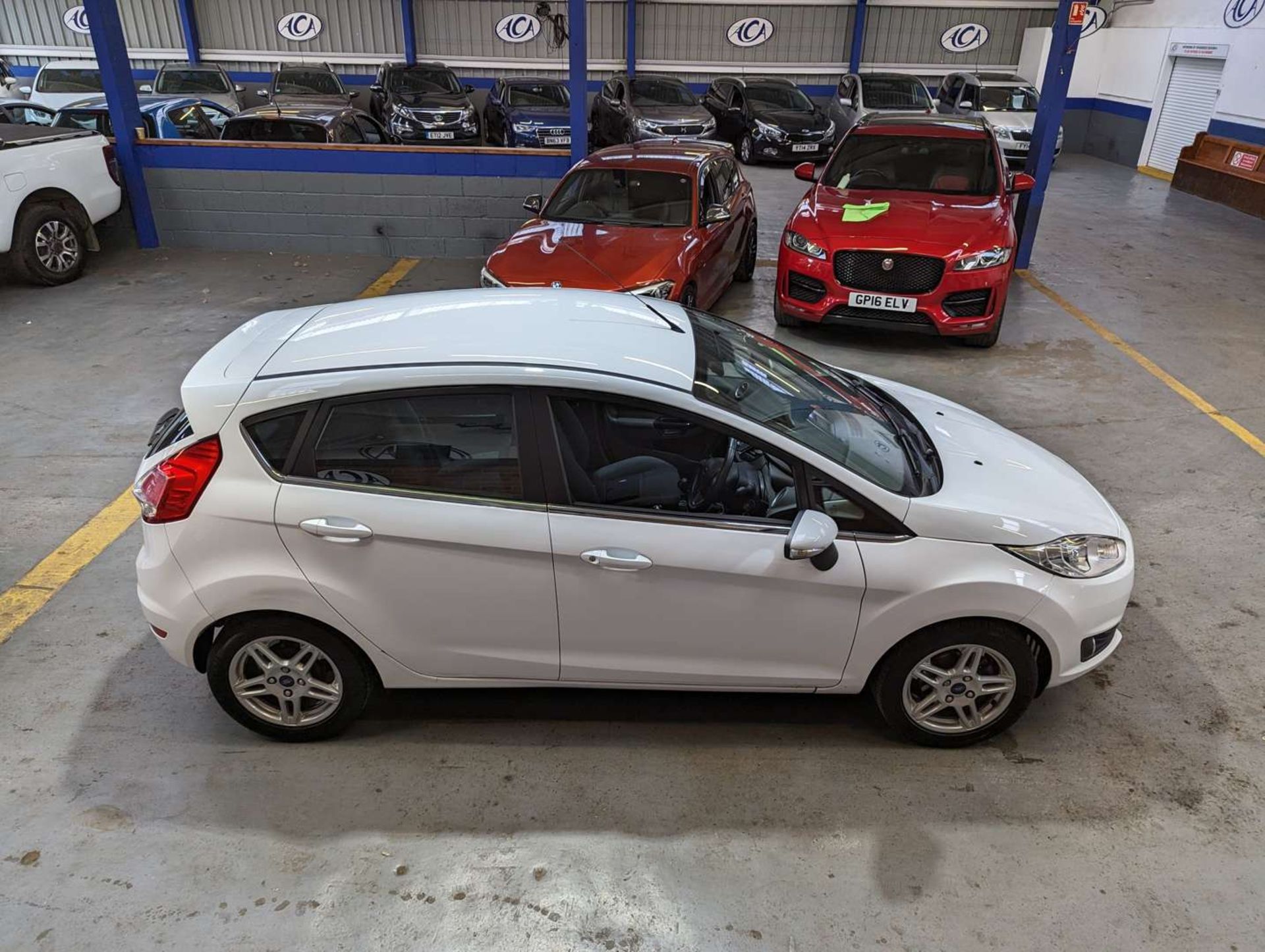 2013 FORD FIESTA ZETEC - Image 11 of 27