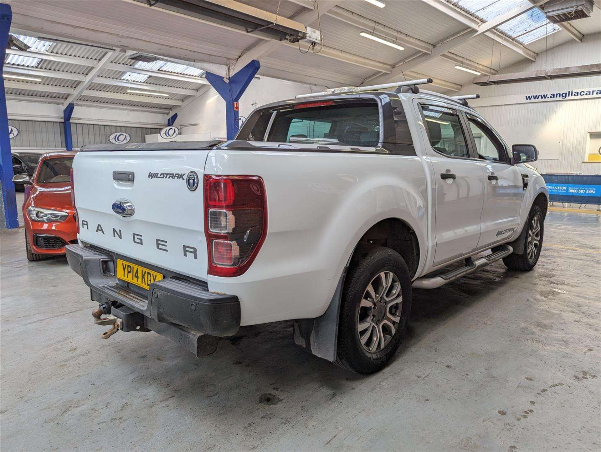 2014 FORD RANGER WILDTRAK 4X4 TDCI - Image 9 of 30