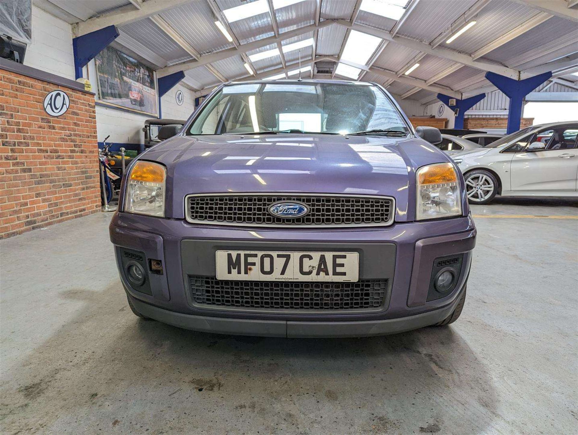 2007 FORD FUSION ZETEC CLIMATE - Image 28 of 28