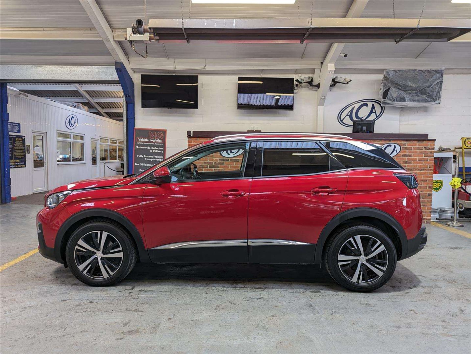 2018 PEUGEOT 3008 ALLURE BLUEHDI S/S - Image 2 of 26