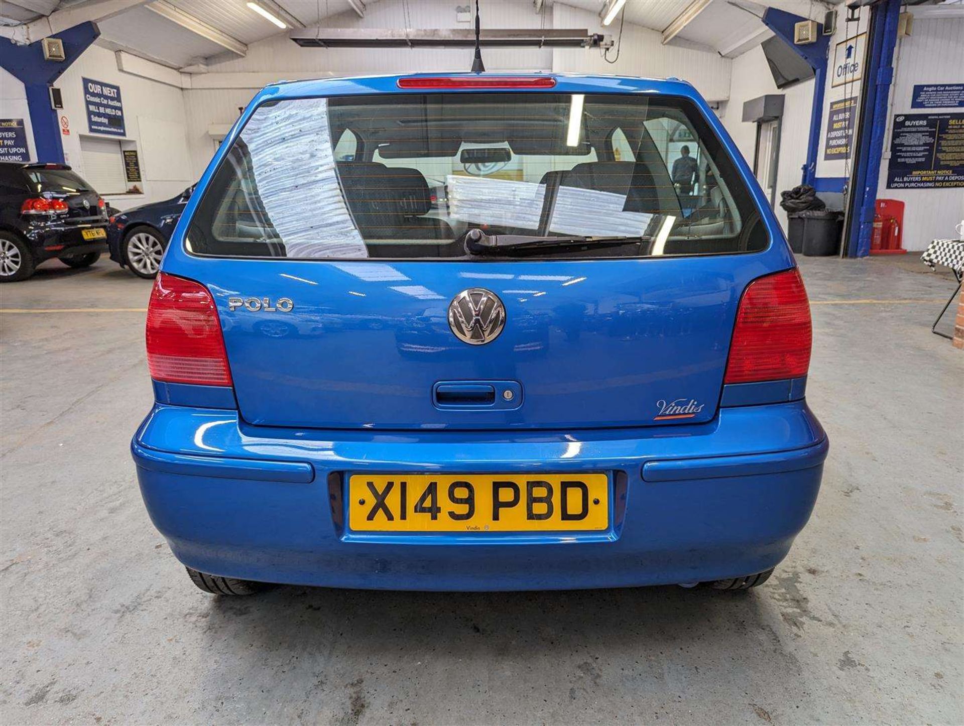 2001 VOLKSWAGEN POLO MATCH - Image 5 of 24