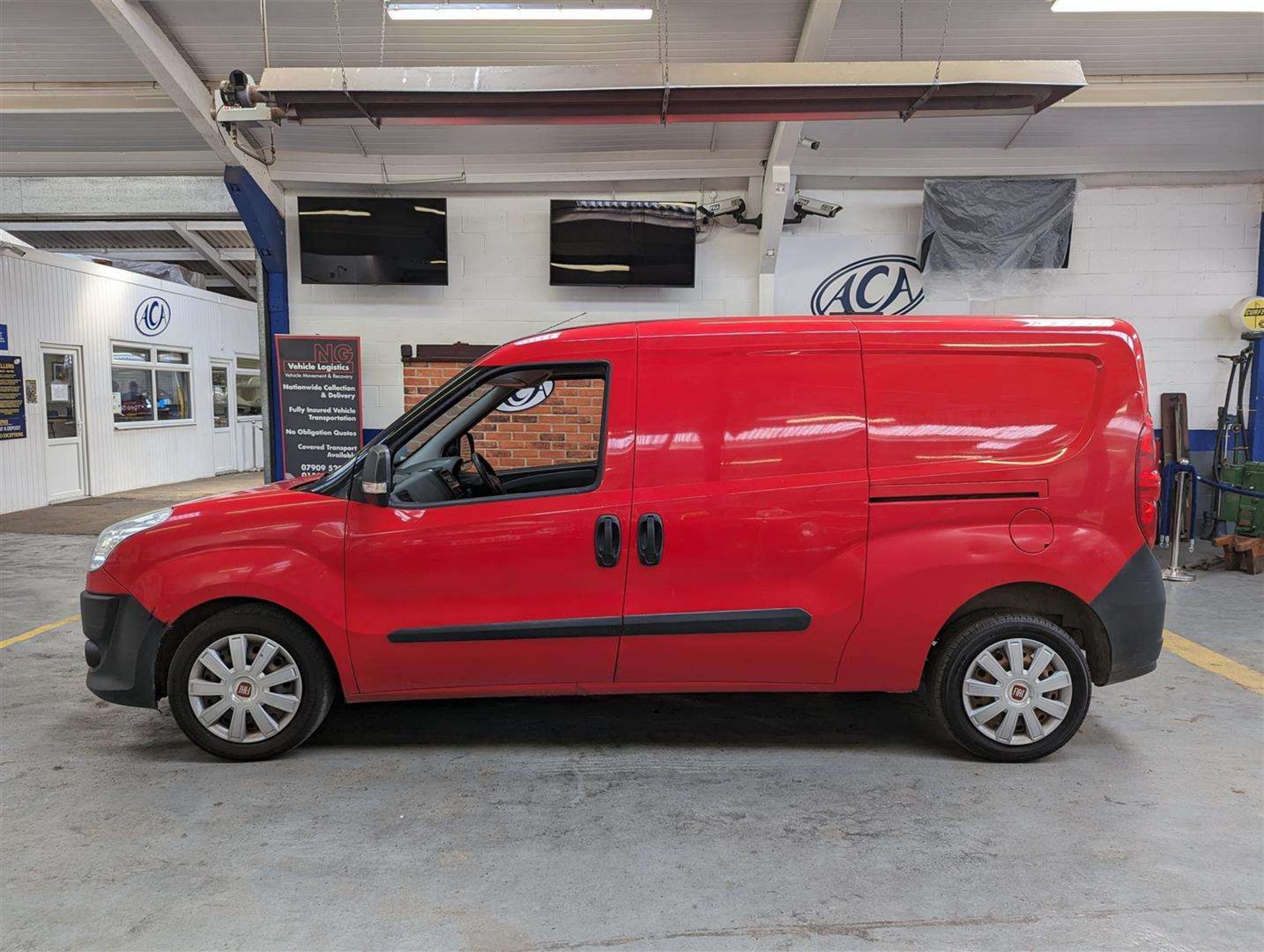 2014 FIAT DOBLO 16V MULTIJET - Image 2 of 30