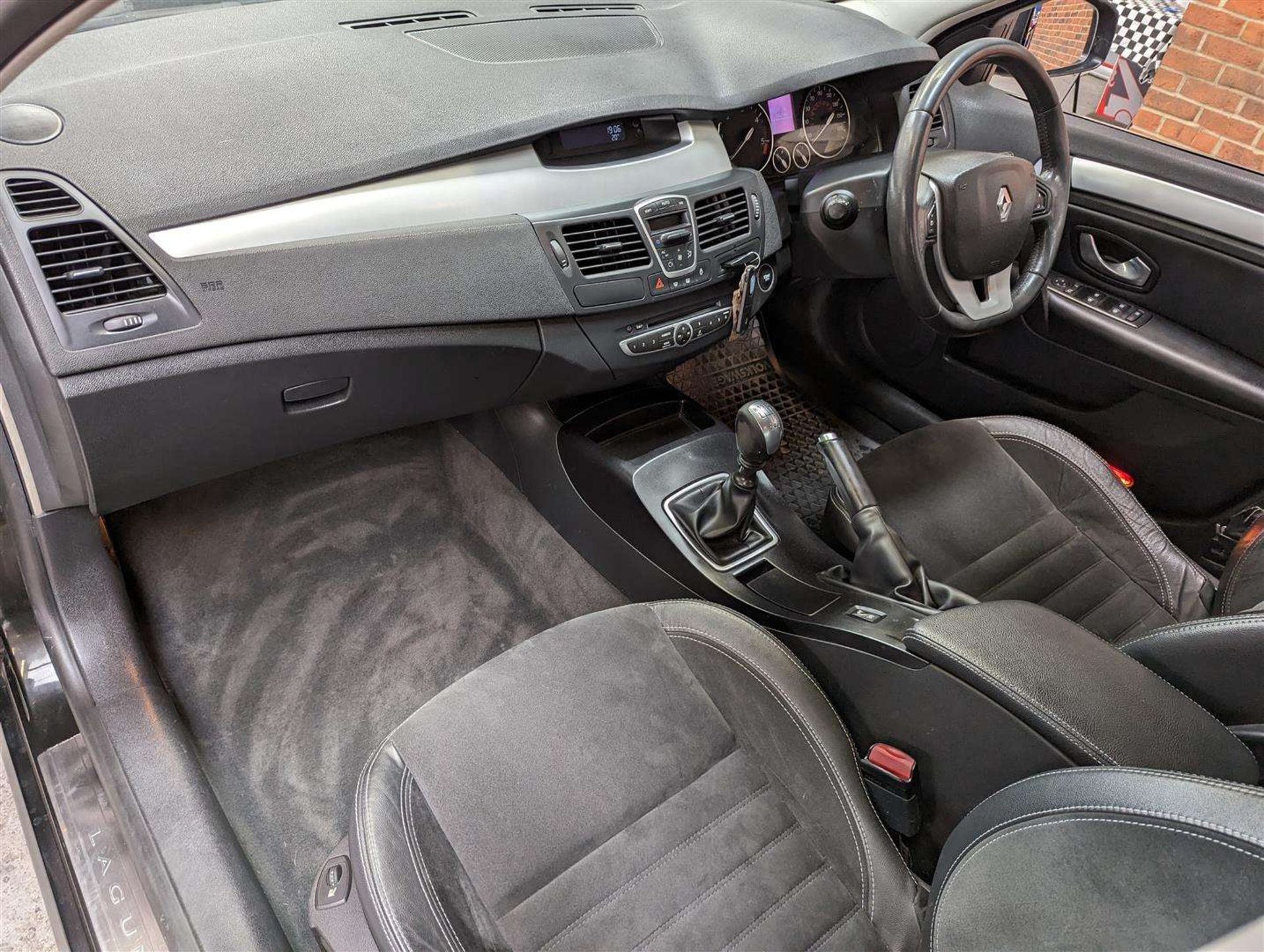 2007 RENAULT LAGUNA DYNAM S DCI 150 - Image 19 of 25