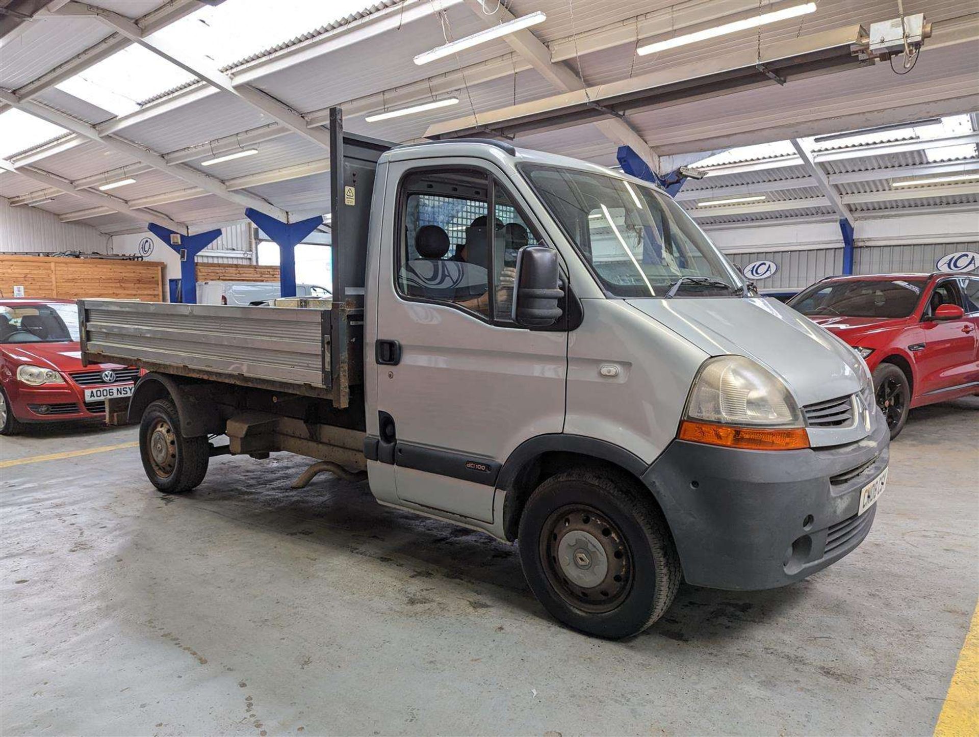 2008 RENAULT MASTER ML35 DCI 100 - Image 13 of 27