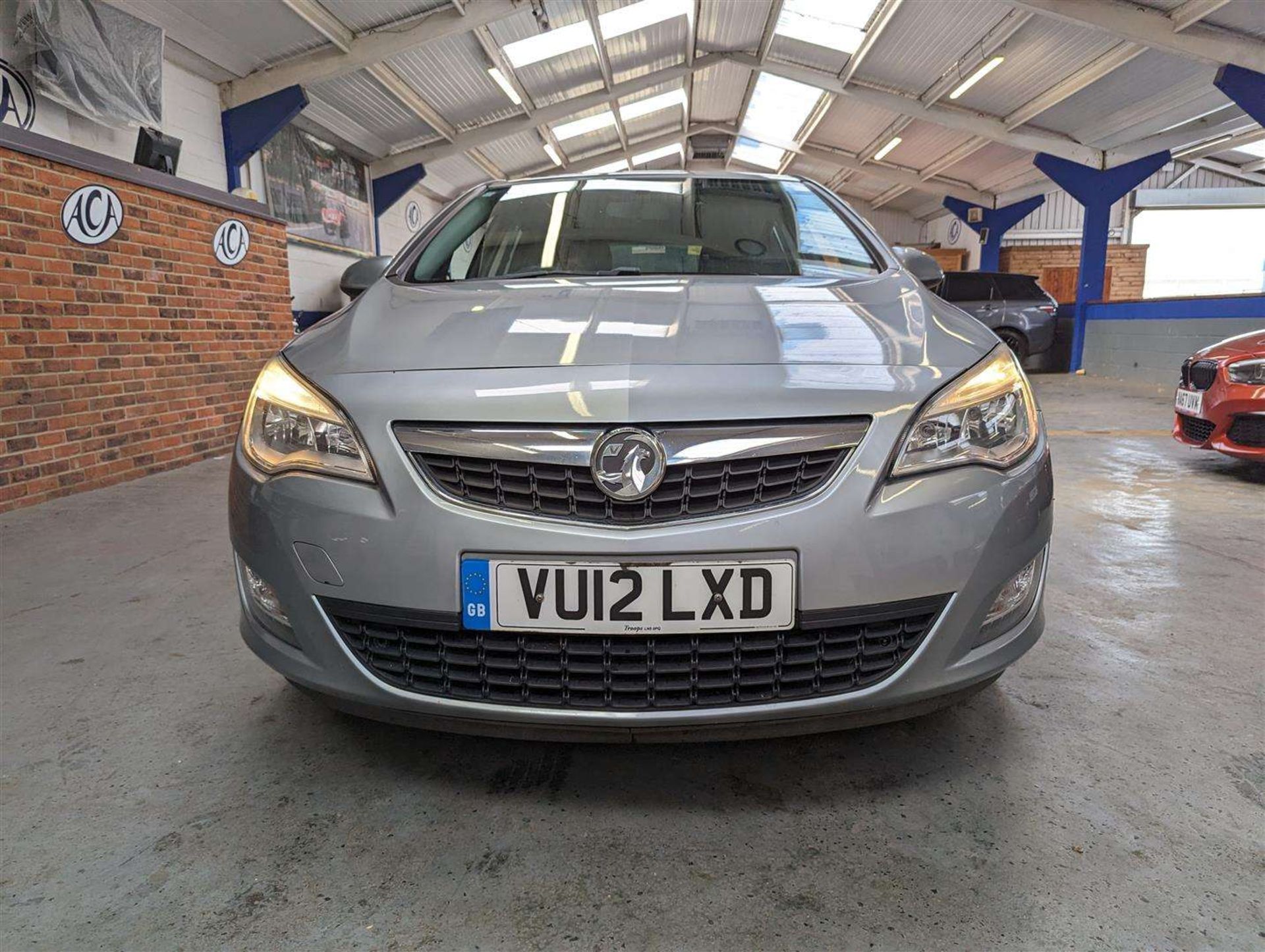 2012 VAUXHALL ASTRA EXCLUSIV CDTI - Image 29 of 29