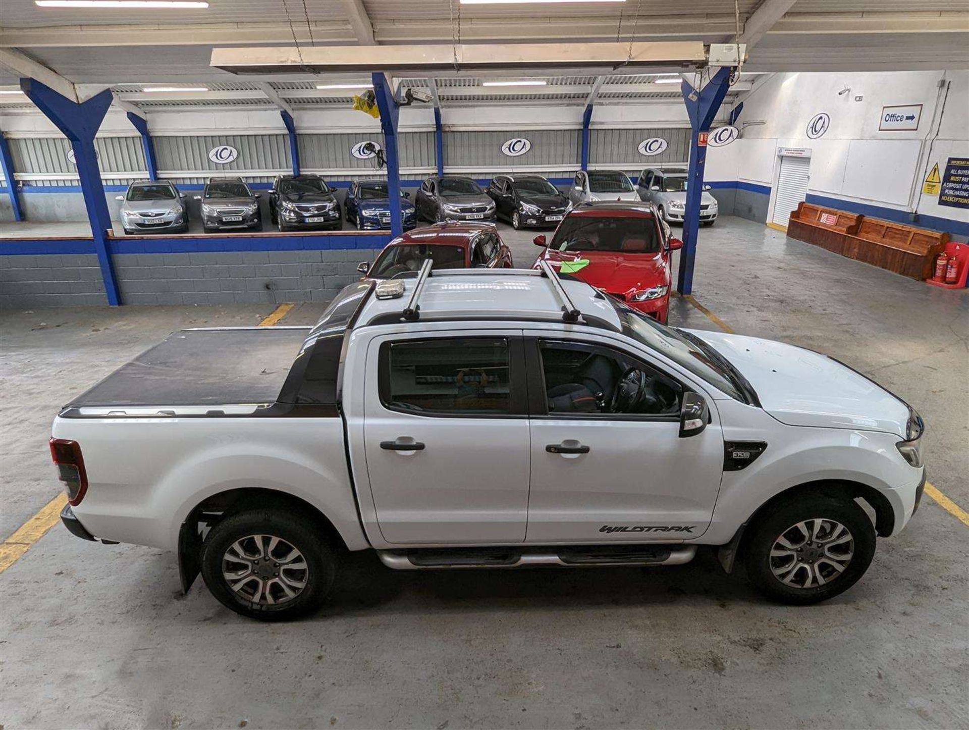 2014 FORD RANGER WILDTRAK 4X4 TDCI - Image 12 of 30