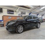 2014 NISSAN QASHQAI ACENTA PREMIUM DC