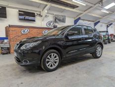 2014 NISSAN QASHQAI ACENTA PREMIUM DC