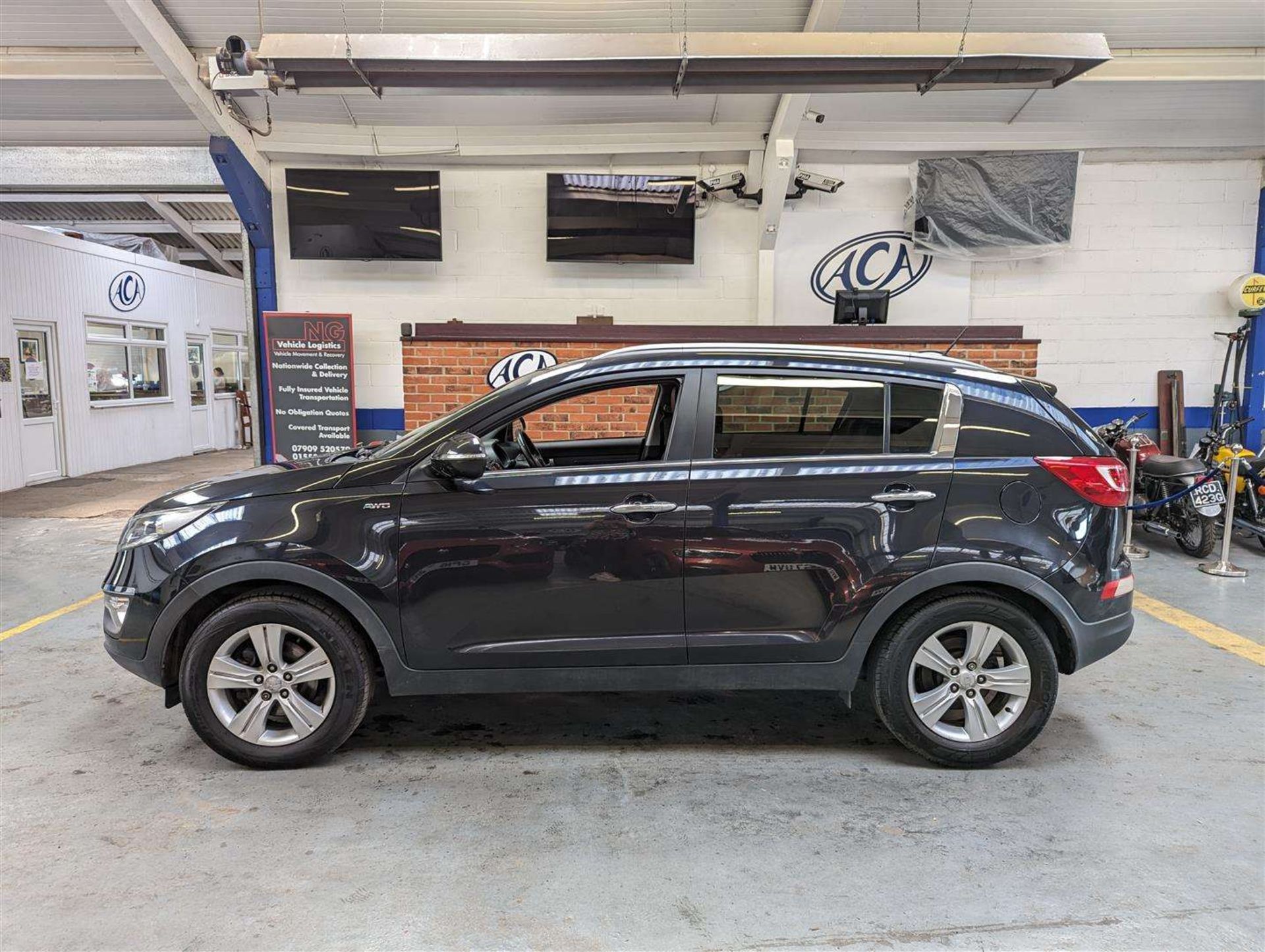 2012 KIA SPORTAGE KX-2 CRDI - Image 2 of 28