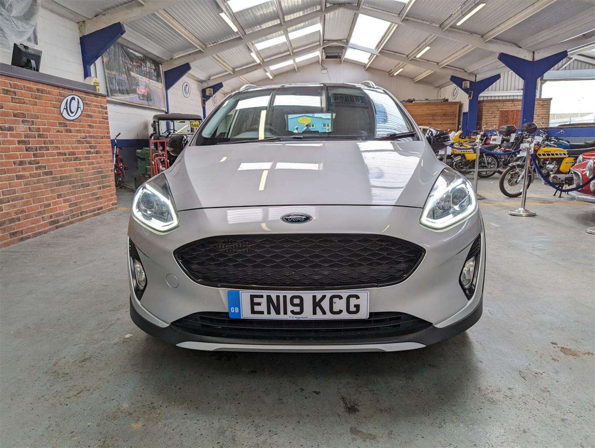 2019 FORD FIESTA ACTIVE X TURBO - Image 25 of 29