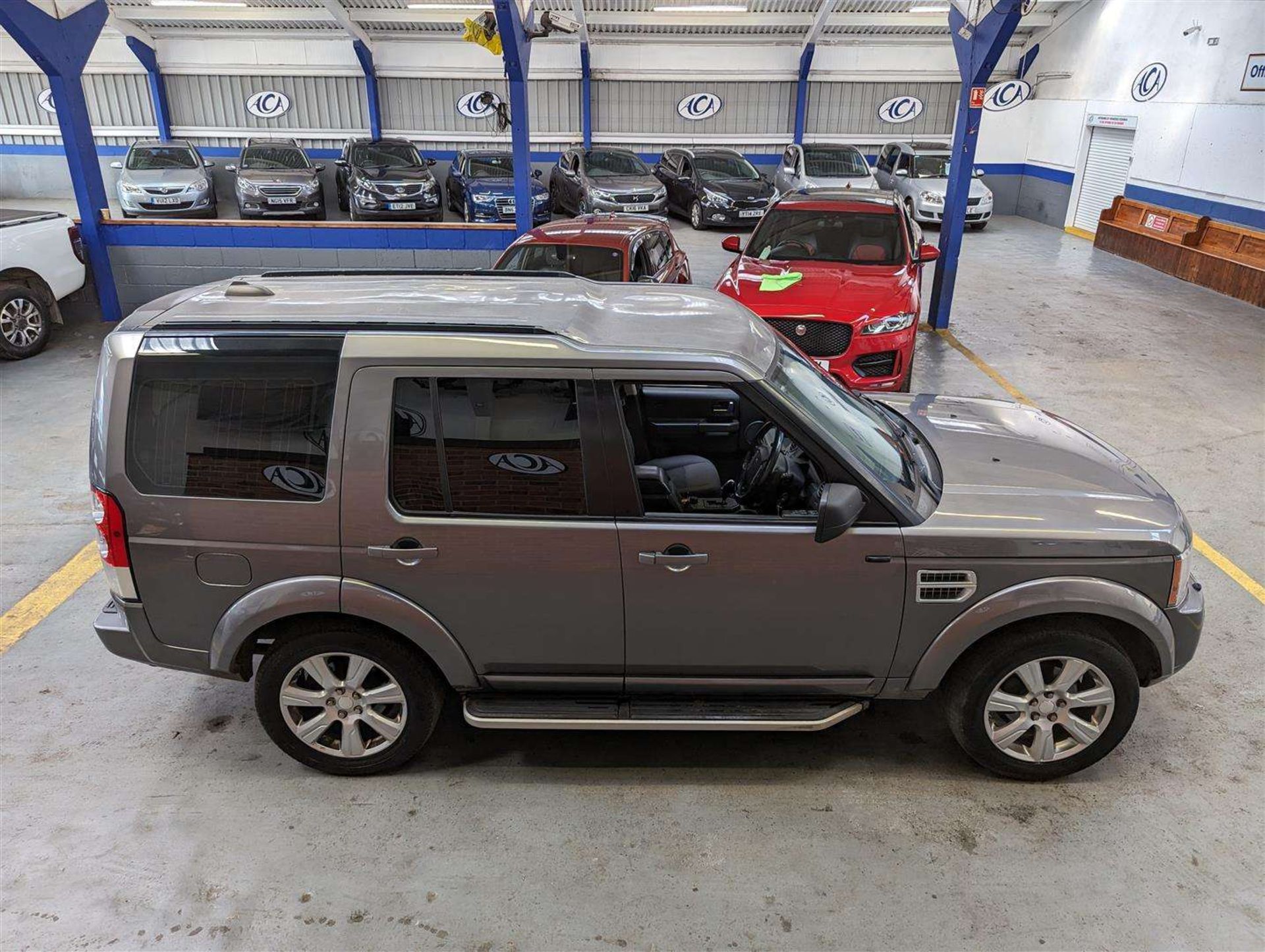 2007 LAND ROVER DISCOVERY TDV6 XS AUTO - Image 12 of 29