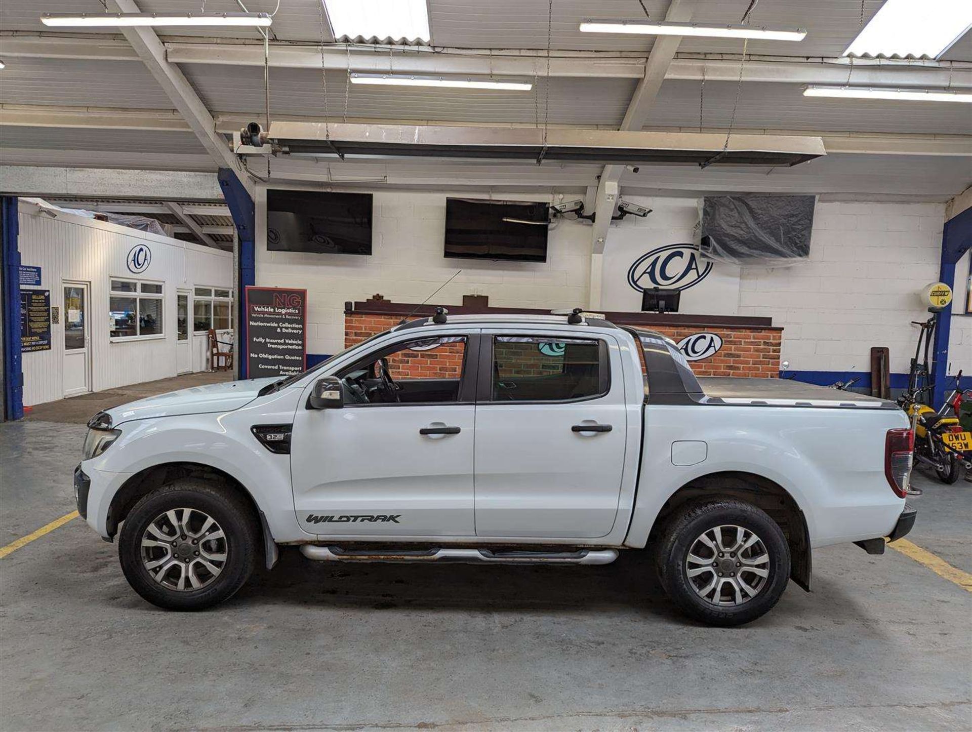 2014 FORD RANGER WILDTRAK 4X4 TDCI - Image 2 of 30