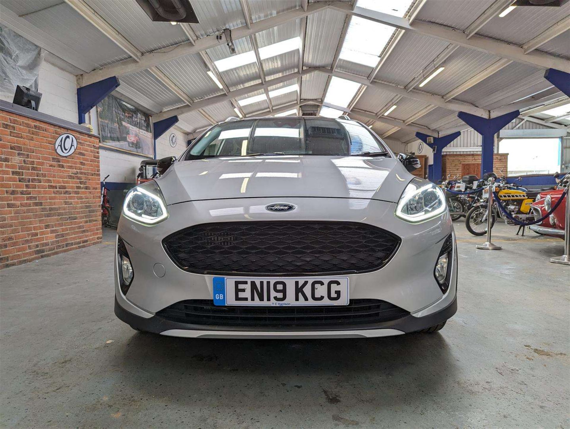 2019 FORD FIESTA ACTIVE X TURBO - Image 26 of 29