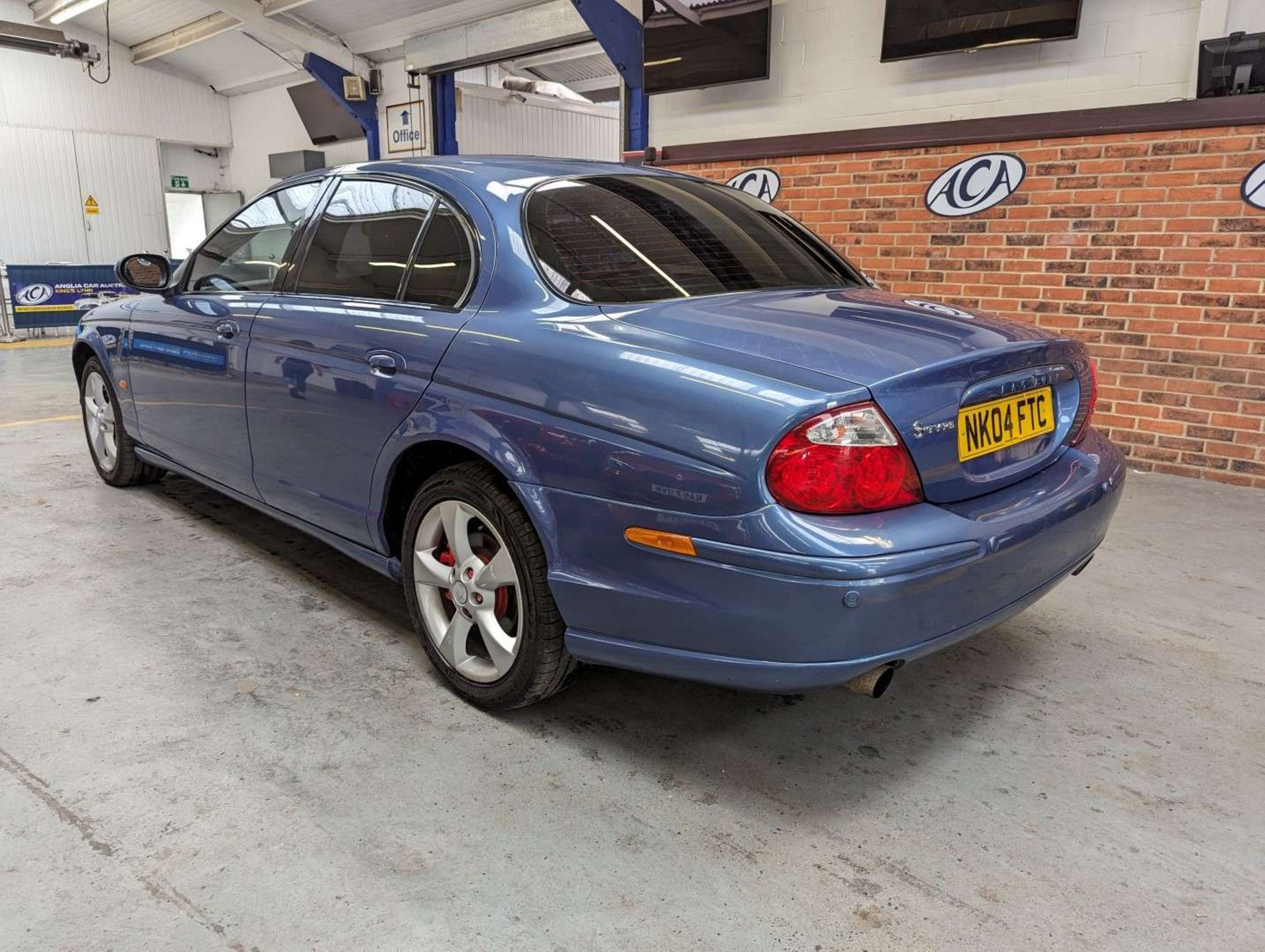 2004 JAGUAR S-TYPE V6 SPORT AUTO - Image 3 of 25