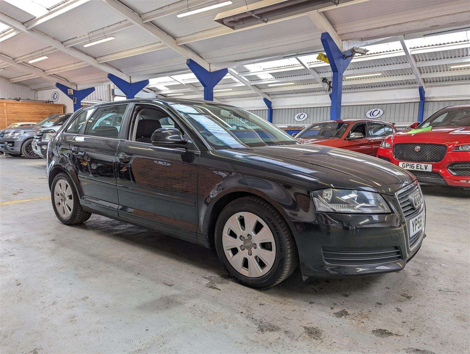 2009 AUDI A3 E 104 TDI - Image 10 of 26