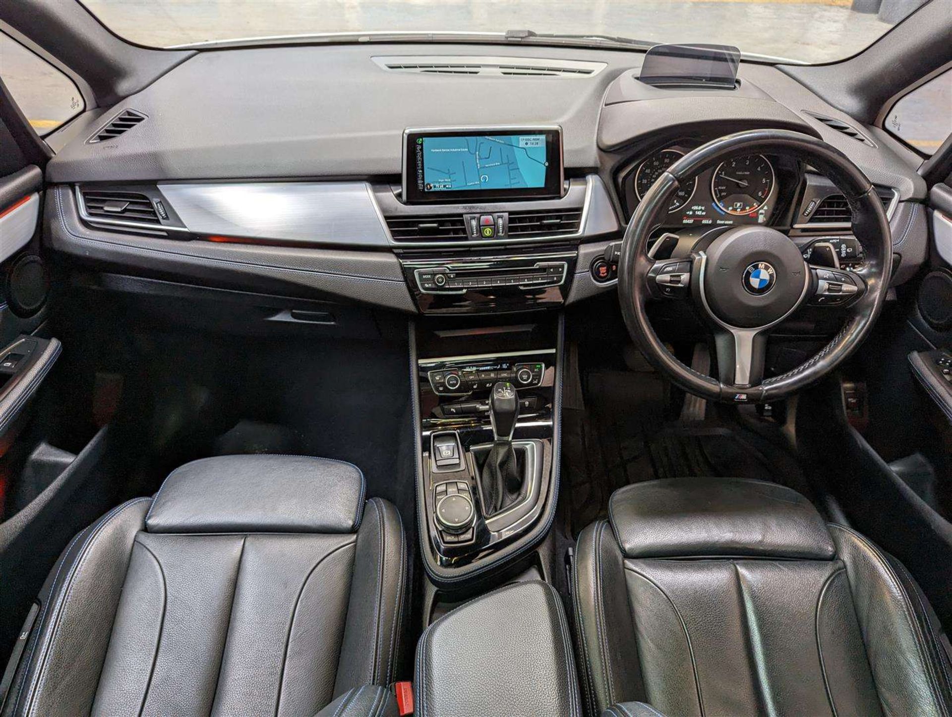 2015 BMW 220D XDRIVE M SPORT AUTO - Image 24 of 28