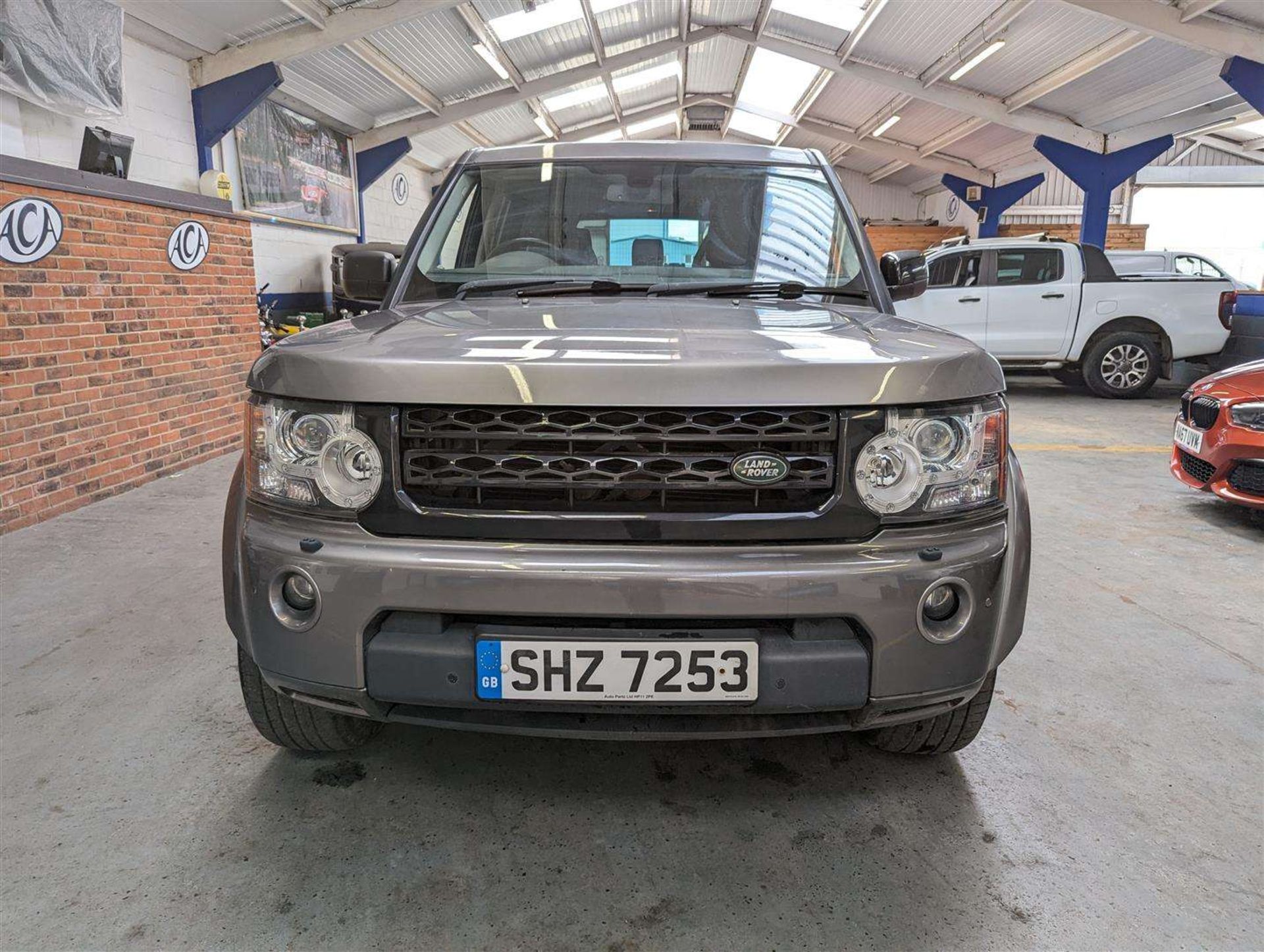 2007 LAND ROVER DISCOVERY TDV6 XS AUTO - Image 29 of 29