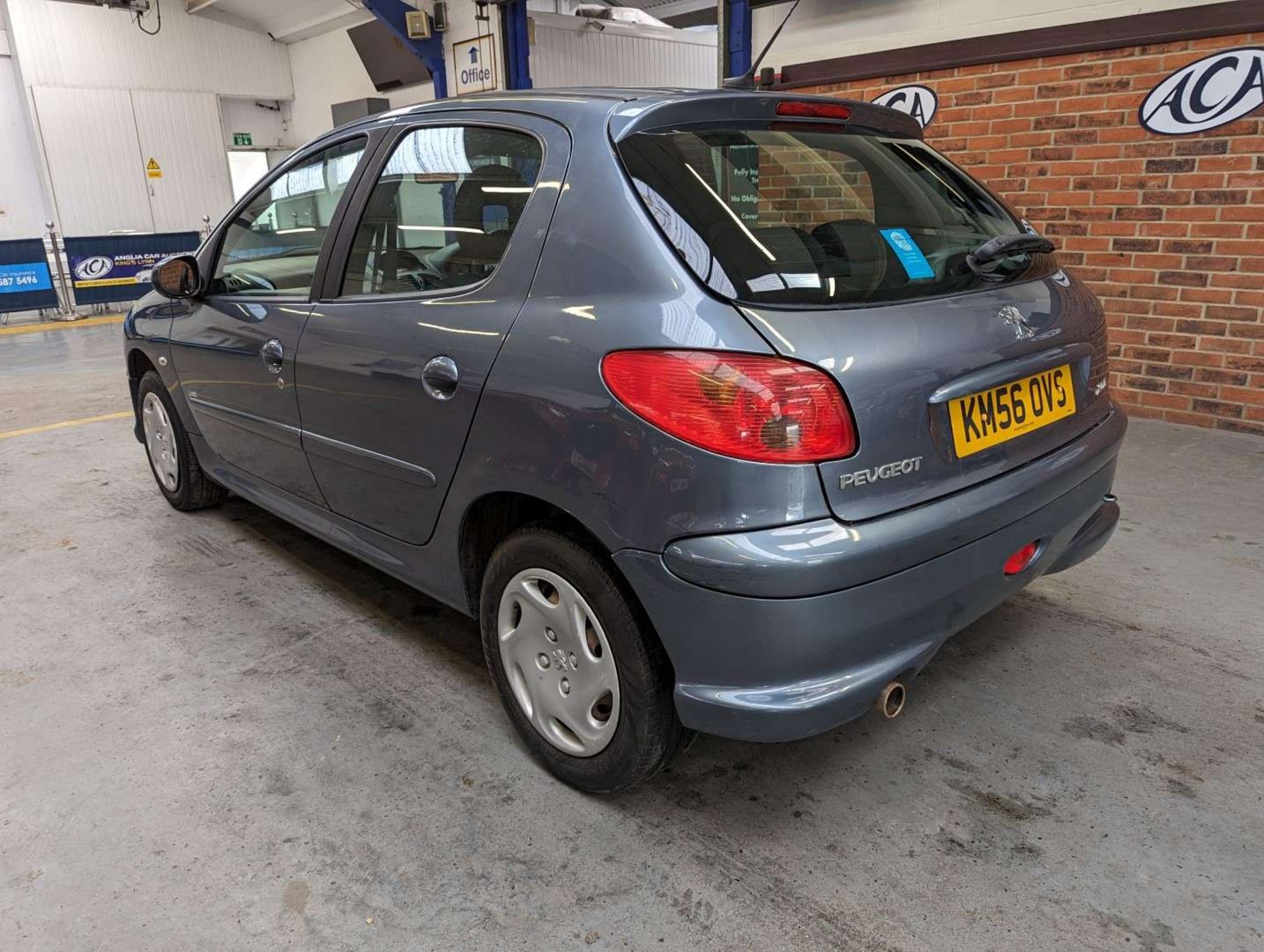 2007 PEUGEOT 206 LOOK - Image 3 of 29