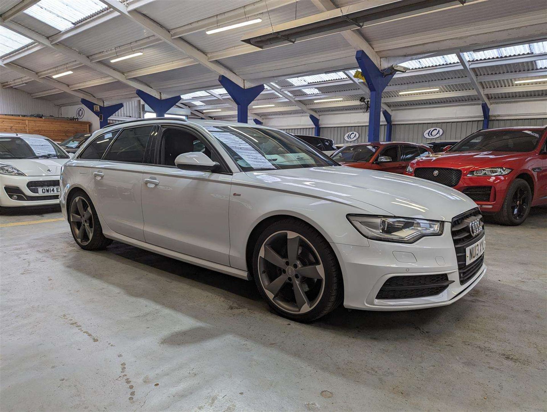 2013 AUDI A6 S LINE BLACK EDITION T - Image 10 of 26