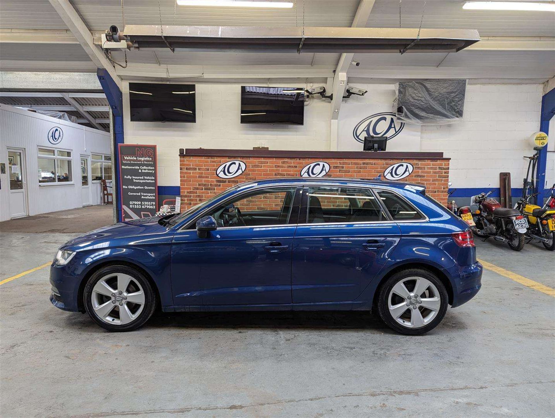 2013 AUDI A3 SPORT TDI - Image 2 of 30