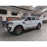 2014 FORD RANGER WILDTRAK 4X4 TDCI