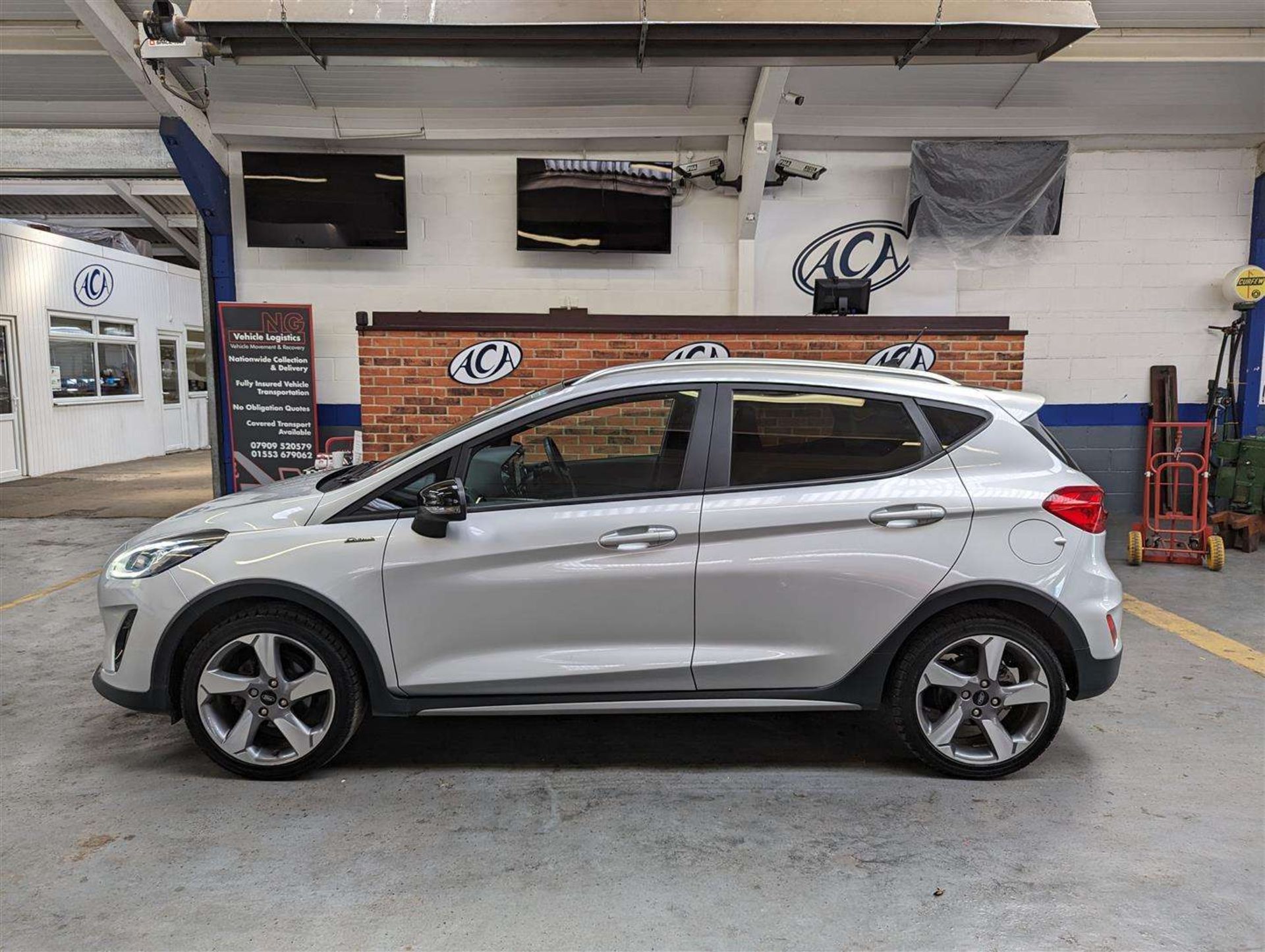 2019 FORD FIESTA ACTIVE X TURBO - Image 2 of 29