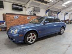 2004 JAGUAR S-TYPE V6 SPORT AUTO