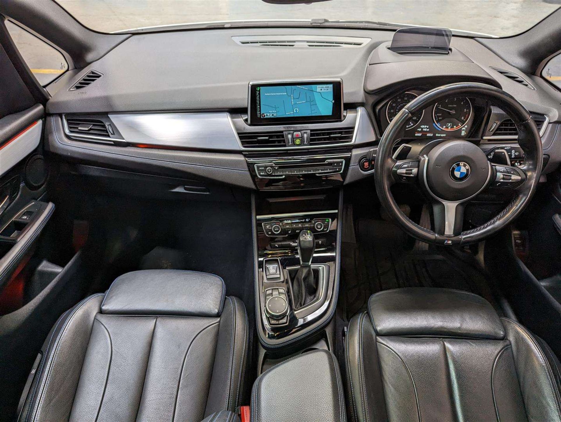 2015 BMW 220D XDRIVE M SPORT AUTO - Image 25 of 28