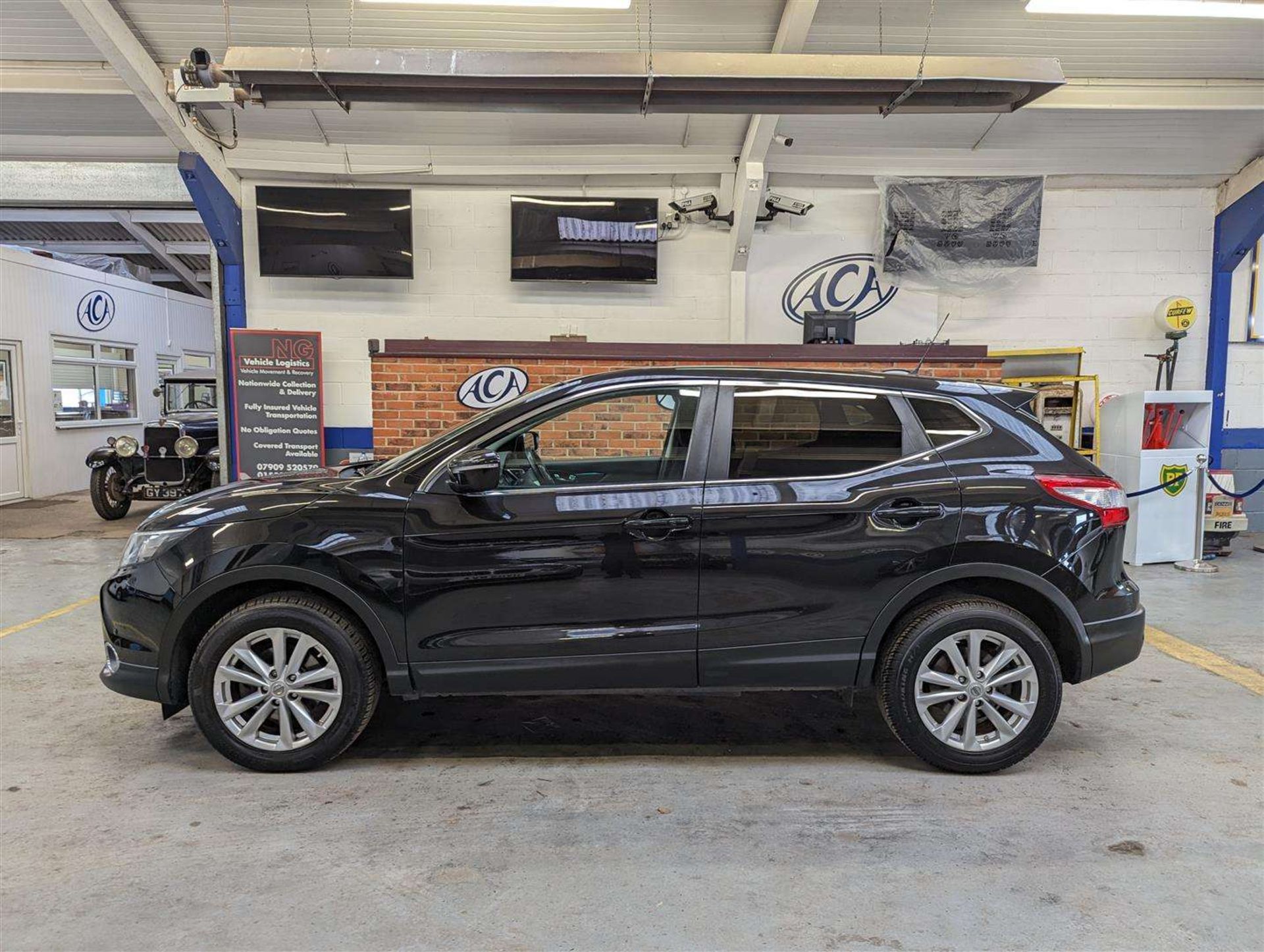 2014 NISSAN QASHQAI ACENTA PREMIUM DC - Image 2 of 26