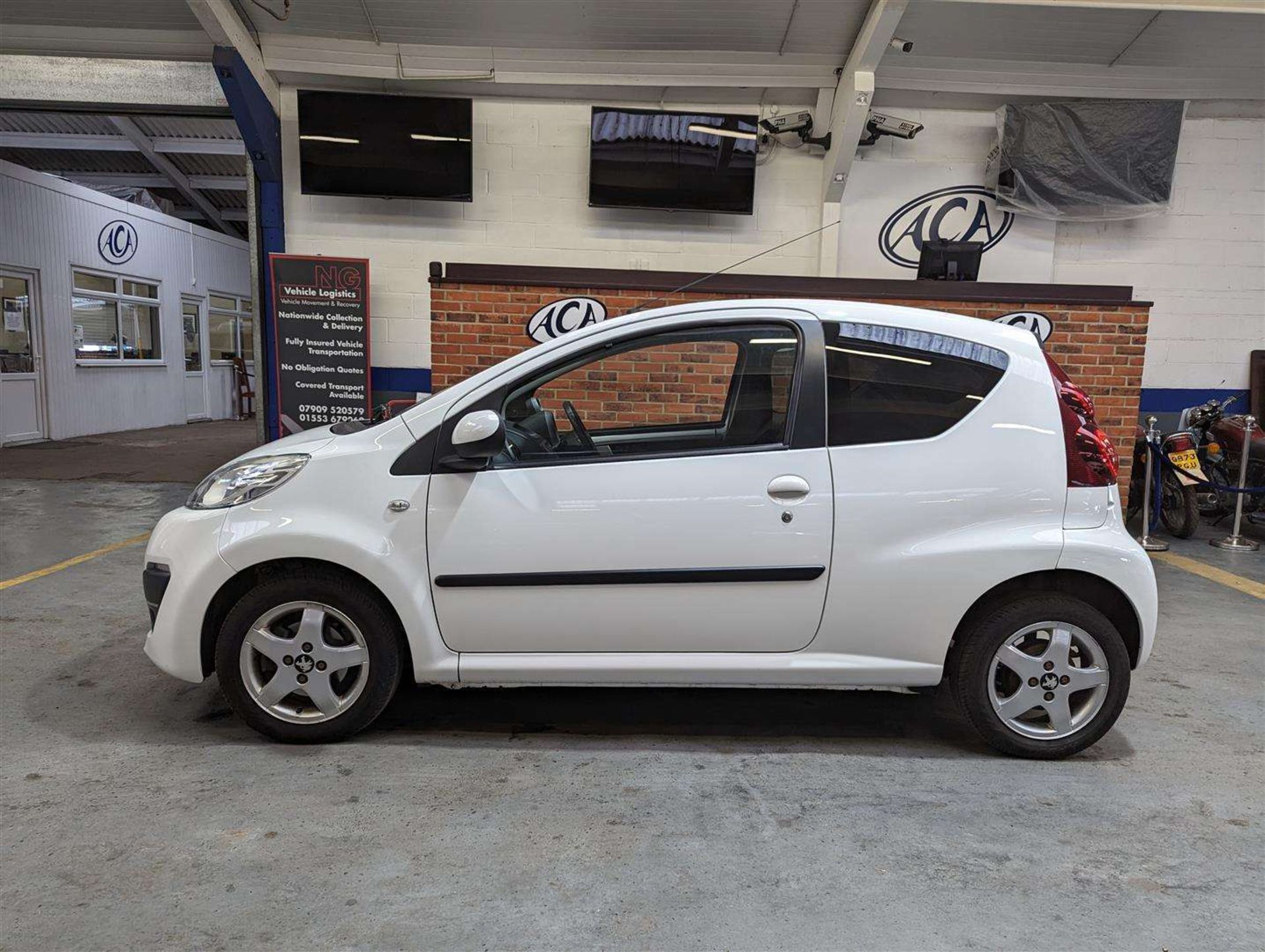 2014 PEUGEOT 107 ALLURE - Image 2 of 24