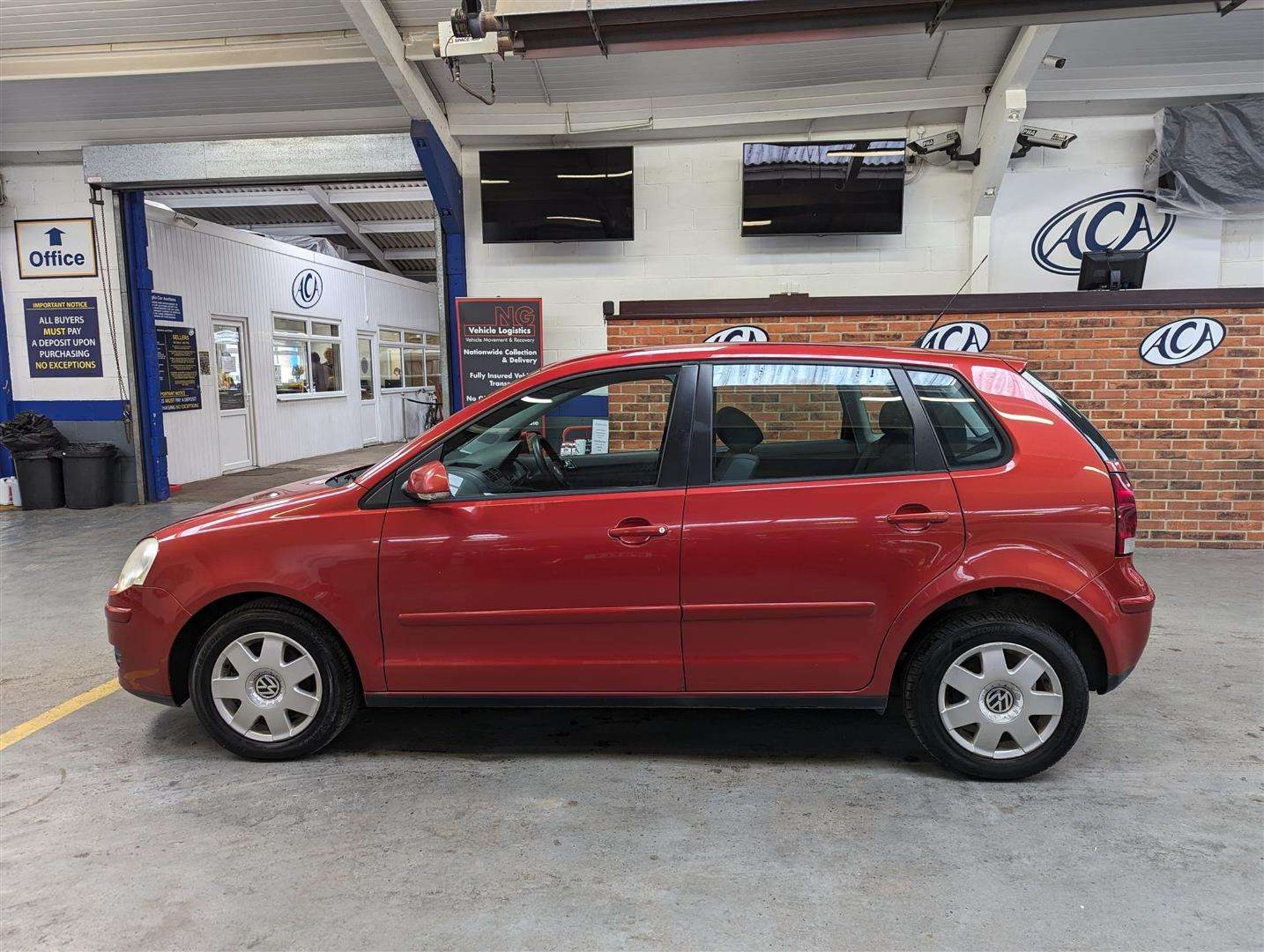 2006 VOLKSWAGEN POLO S TDI 70 - Image 2 of 30