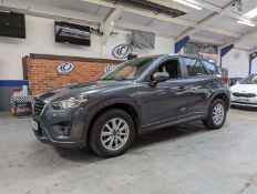 2016 MAZDA CX-5 SE-L LUX NAV D