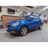 2014 VAUXHALL MOKKA EXCLUSIV TURBO S/S